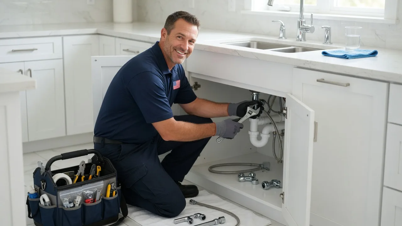 Emergency Plumber in Stephenville, TX near me